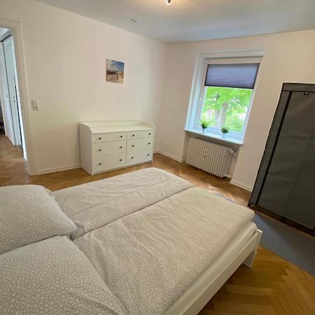 3 Zimmer Wohnung für 4 Personen Lubeca Exterior foto