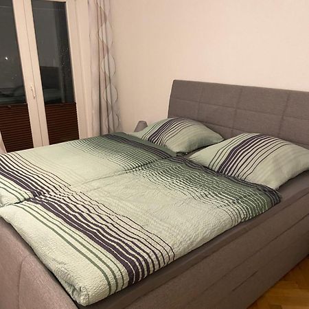 3 Zimmer Wohnung für 4 Personen Lubeca Exterior foto